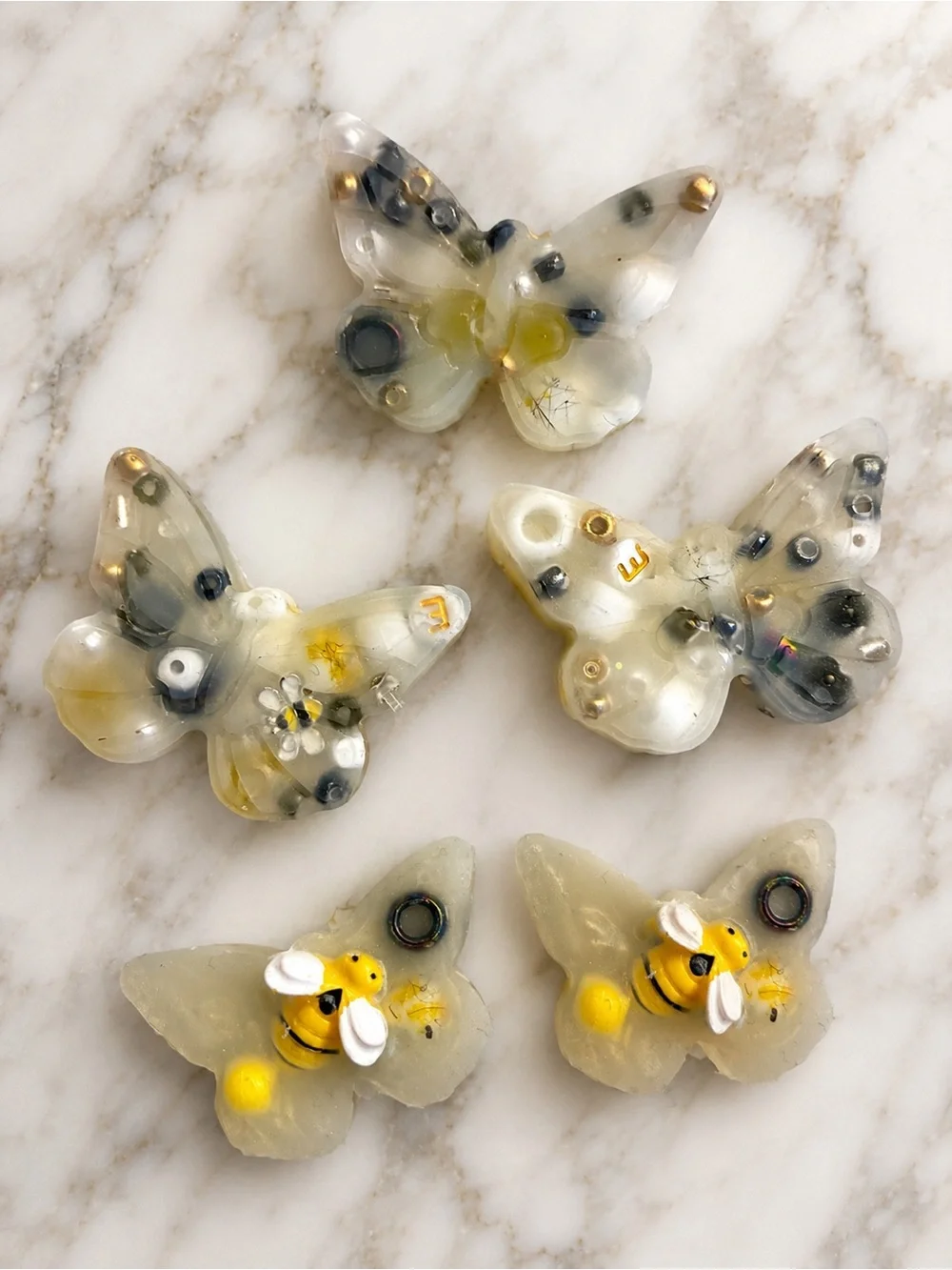Bee Kind Mini Picky Pad